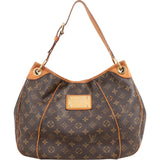 Louis Vuitton Monogram Canvas Galliera PM Shoulder Bag