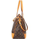Louis Vuitton Monogram Canvas Estrela MM Handbag