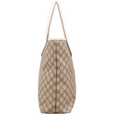 Gucci Monogram GG Supreme Canvas Joy Tote Shoulder Bag