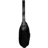 Fendi Limited Fur Baguette Shoulder Bag