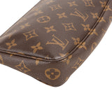 Louis Vuitton Monogram Canvas Pochette Accessoires Shoulder Bag