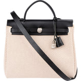 Hermès Classic Cotton Herbag 31 Shoulder Handbag