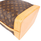 Louis Vuitton Monogram Canvas Sac Noé Grande Shoulder Bag