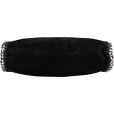 Stella McCartney Shaggy Falabella Fold Over Tote Crossbody Handbag