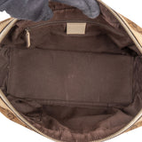 Gucci Monogram GG Princy East West Boston Shoulder Bag