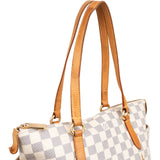 Louis Vuitton Monogram Damier Azur Canvas Totally PM Shoulder Bag