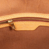 Louis Vuitton Monogram Canvas Gibeciere PM Crossbody Bag