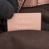 Gucci Monogram GG Canvas Sukey Hobo Shoulder Bag