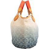 Louis Vuitton Monogram Denim Limited Dégradé Sunbeam Hobo Shoulder Bag