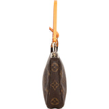 Louis Vuitton Monogram Canvas Pochette Accessoires Handbag