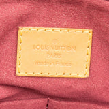 Louis Vuitton Monogram Canvas Pallas MM Handbag
