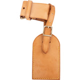 Louis Vuitton Vachetta Leather Luggage Tag Set