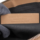Balenciaga Canvas & Leather City Clutch