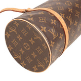 Louis Vuitton Monogram Canvas Papillon Set Handbag