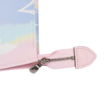 Louis Vuitton Monogram Giant Escale Toiletry Bag 26 Clutch