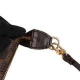Louis Vuitton Monogram Damier Ebene Pochette Accessoires Handbag