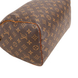Louis Vuitton Monogram Canvas Speedy 30 Handbag