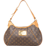 Louis Vuitton Monogram Canvas Thames GM Shoulder Bag