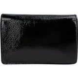 Gucci Wrinkled Patent Leather Dionysus Super Mini Crossbody Bag
