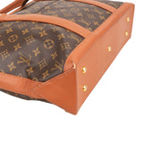 Louis Vuitton Monogram Canvas Sac Weekend PM Handbag