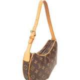 Louis Vuitton Monogram Canvas Croissant PM Shoulder Bag