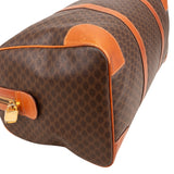 Celine Macadam Monogram Canvas Boston 45 Travel Bag