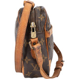 Louis Vuitton Monogram Canvas Trocadero 27 Crossbody Bag
