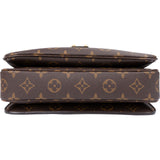Louis Vuitton Monogram Canvas Pochette Métis Handbag