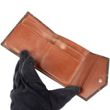 Louis Vuitton Monogram Canvas Elise Wallet - vintageandkickz