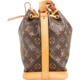 Louis Vuitton Monogram Canvas Sac Noé BB Crossbody Bag