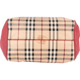 [🔄️B23 / F59] Burberry Haymarket Check Bucket Tote Shoulder Bag - vintageandkickz
