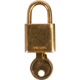 [🔄️B12 / F59] Prada Padlock and Key Accessory - vintageandkickz