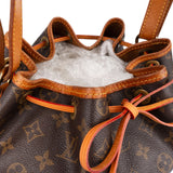 Louis Vuitton Monogram Canvas Sac Noé Grande Shoulder Bag