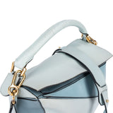 Loewe Calfskin Leather Puzzle Handbag