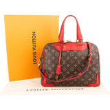 Louis Vuitton Monogram Canvas Retiro MM Handbag