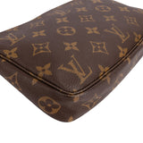 Louis Vuitton Monogram Canvas Pochette Accessoires Handbag