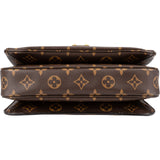 Louis Vuitton Monogram Canvas Métis Handbag