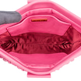 Miu Miu Matelassé Nappa Leather Clutch Crossbody Bag