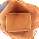 Louis Vuitton Monogram Canvas Sac Noé Petit Shoulder Bag