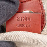 Gucci Monogram GG Sukey Handbag - vintageandkickz