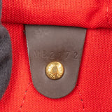 Louis Vuitton Monogram Damier Ebene Speedy 30 Bandoulière Handbag