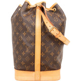 Louis Vuitton Canvas Monogram Sac Noé Grande Shoulder Bag