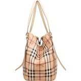 Burberry Haymarket Check Canterbury Shoulder Bag