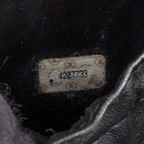 Chanel Caviar Leather CC Vanity Case Handbag