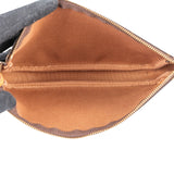 Louis Vuitton Monogram Canvas Pochette Accessoires Handbag
