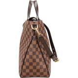 Louis Vuitton Monogram Damier Ebene Rosebery Cabas Handbag