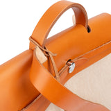 Hermès Classic Cotton Herbag 39 Handbag