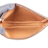 Louis Vuitton Monogram Canvas Pochette Accessoires Handbag