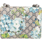 Gucci Monogram GG Supreme Blooms Dionysus Mini Crossbody Bag