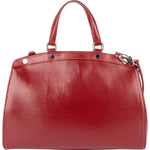 [🔄️B23 / F43] Louis Vuitton Red Epi Leather Cluny MM Crossbody Bag - vintageandkickz